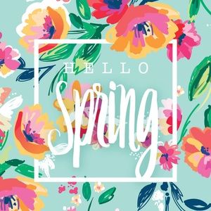 Happy Spring! 🌸 Thank you for visiting my closet!
